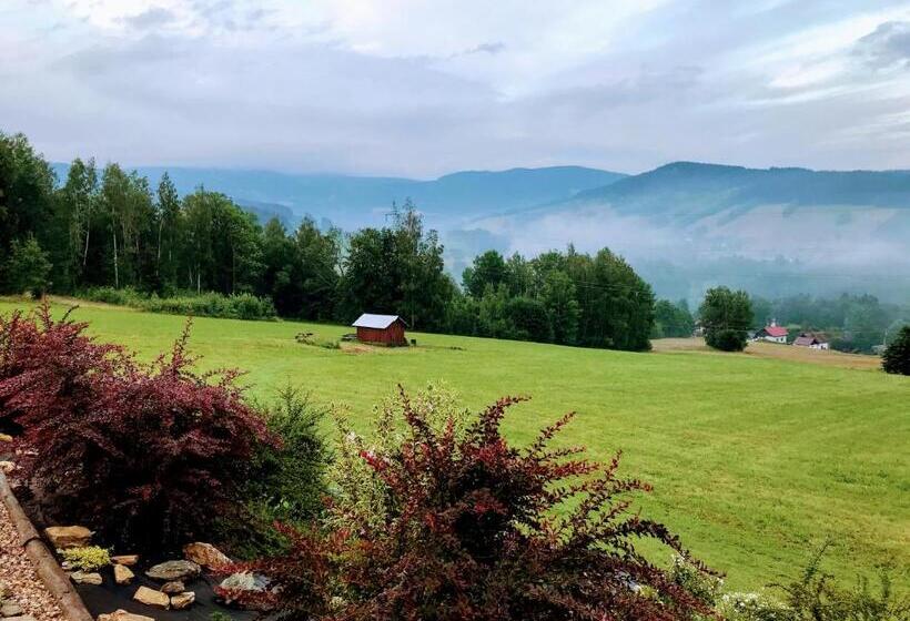 Пансион Na Planýrce