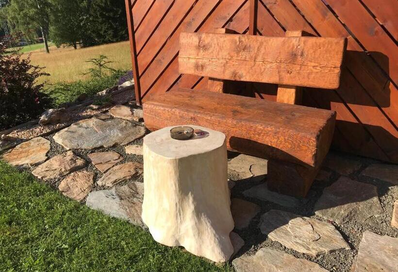 Пансион Na Planýrce