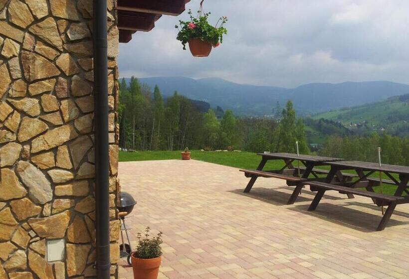 Пансион Na Planýrce