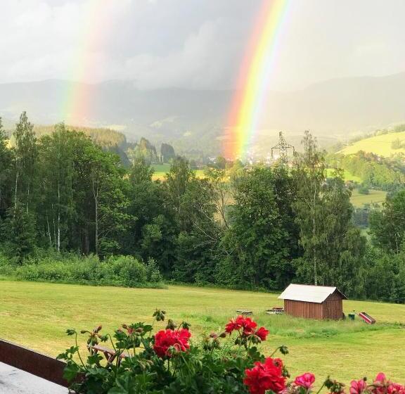 Пансион Na Planýrce