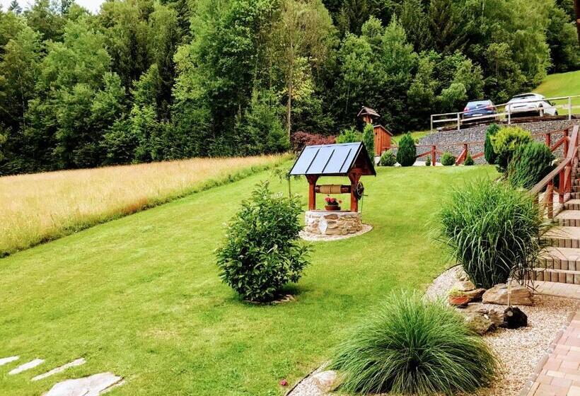 Пансион Na Planýrce