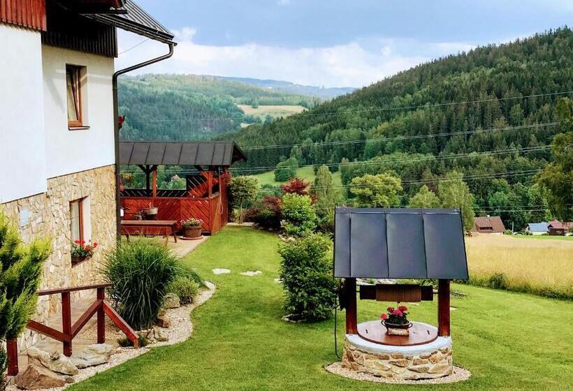 Пансион Na Planýrce