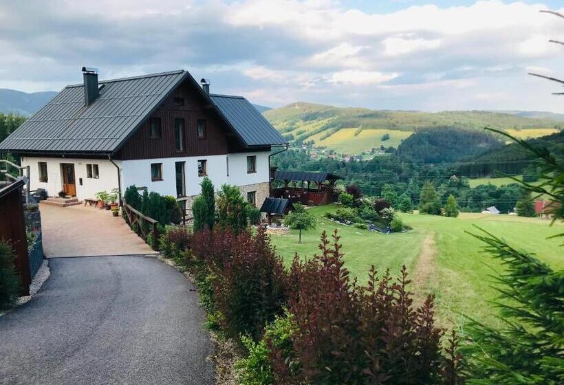 Пансион Na Planýrce