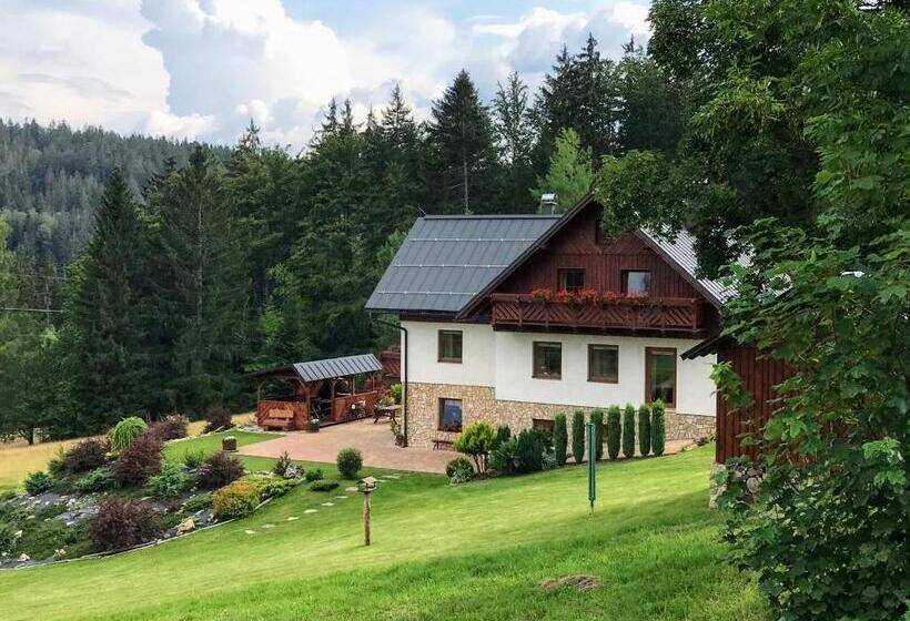 Пансион Na Planýrce