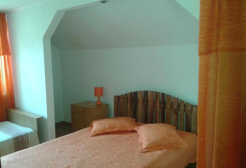 بنسيون Nopti De Vara Transfăgărășan