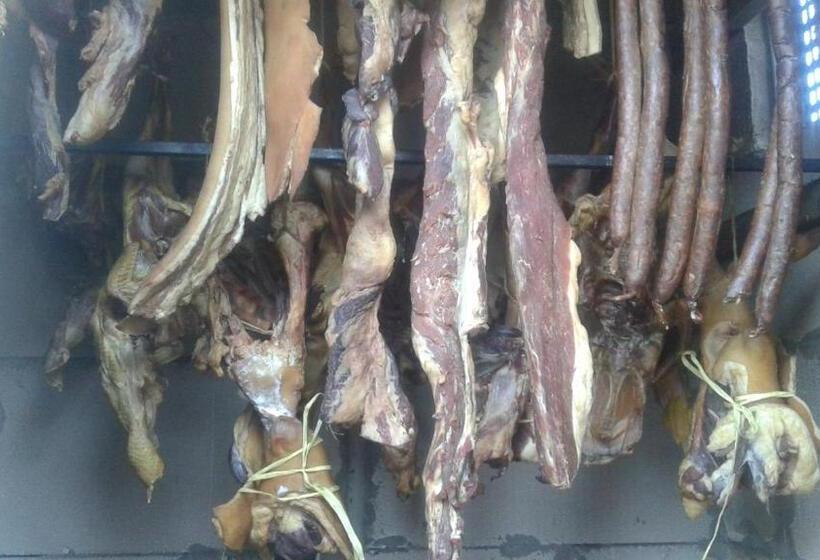 بنسيون Nopti De Vara Transfăgărășan