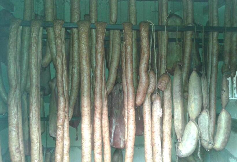 بنسيون Nopti De Vara Transfăgărășan