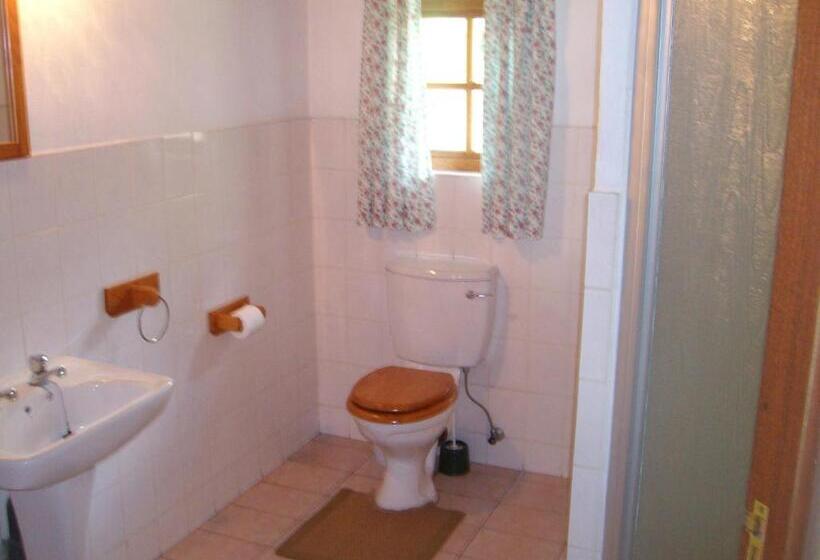 פנסיון Oaktree Lodge Guest House