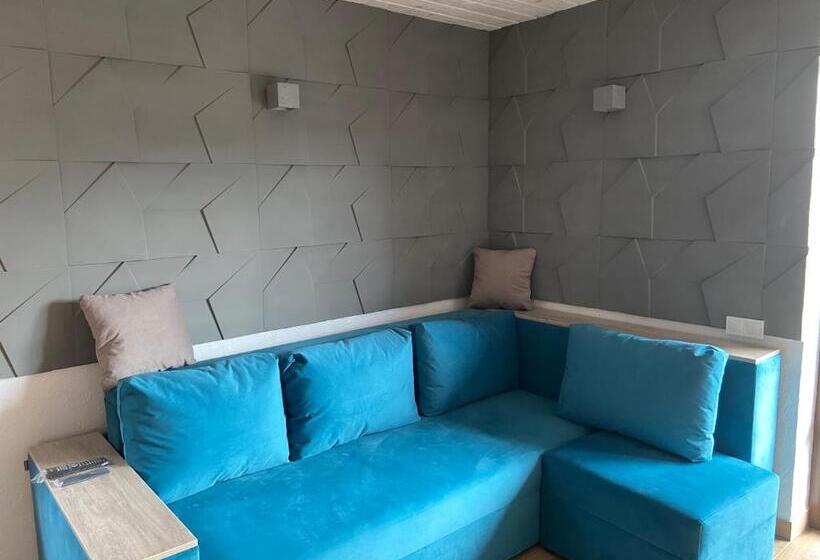 بنسيون Panorama Karpat