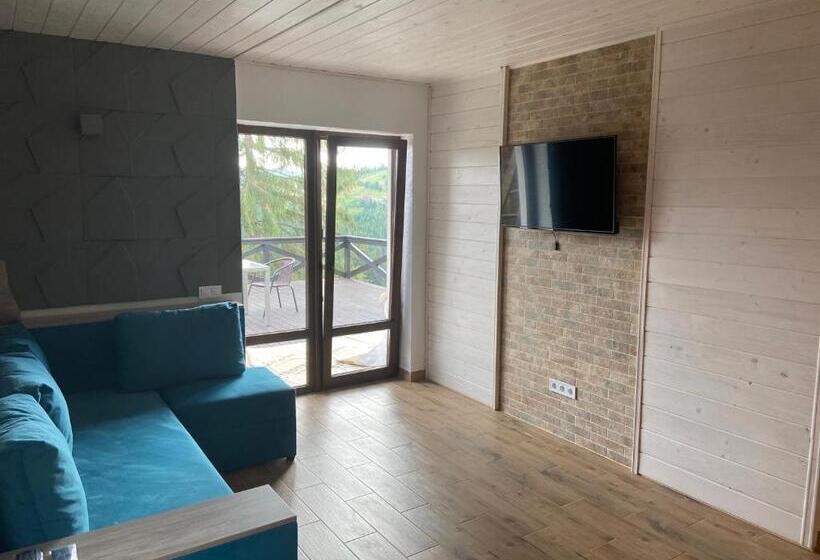 بنسيون Panorama Karpat