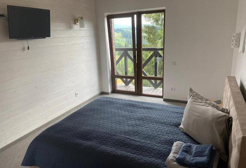 بنسيون Panorama Karpat