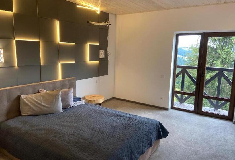 بنسيون Panorama Karpat