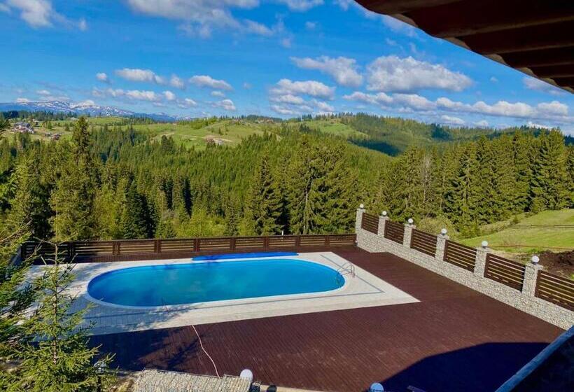 بنسيون Panorama Karpat