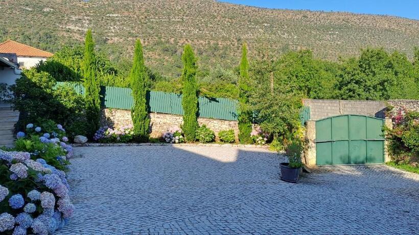 بنسيون Parreirais Dos Moquinhos