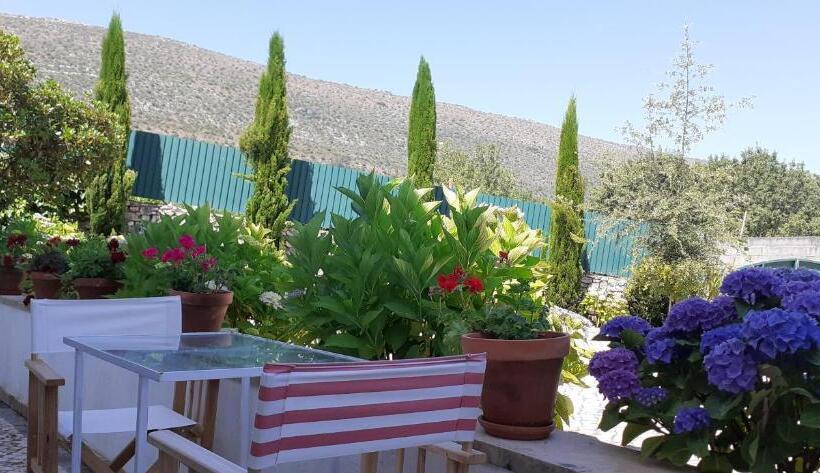 بنسيون Parreirais Dos Moquinhos