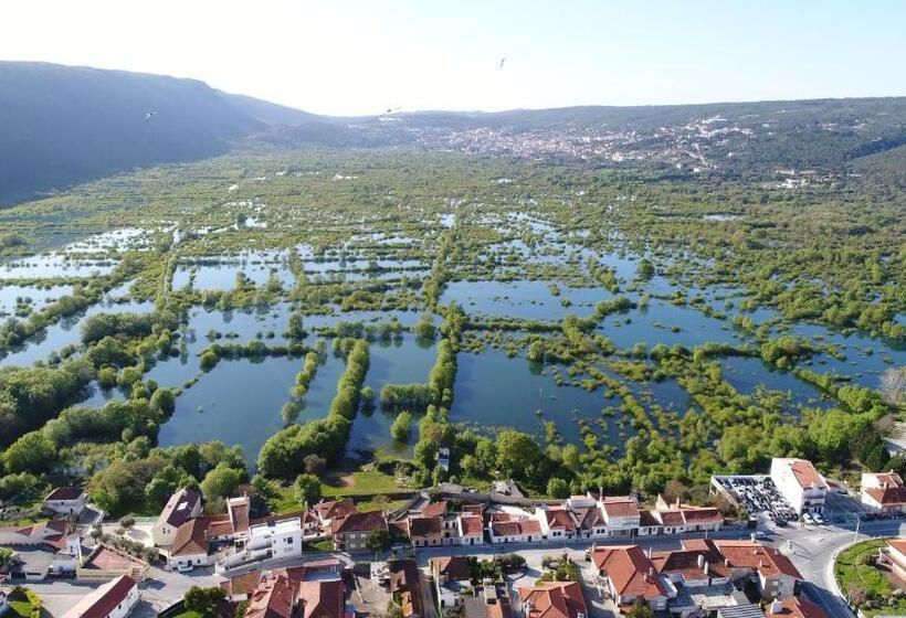 بنسيون Parreirais Dos Moquinhos