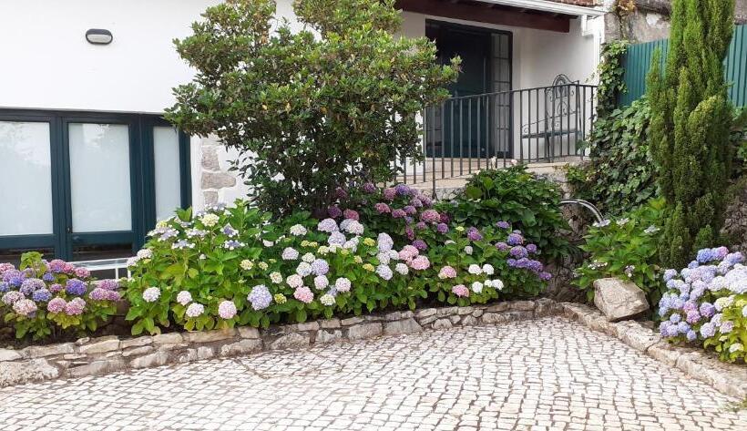 بنسيون Parreirais Dos Moquinhos