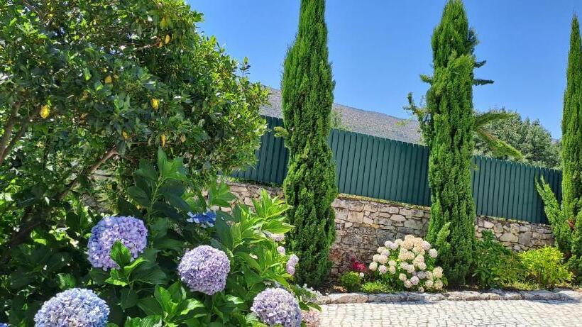 بنسيون Parreirais Dos Moquinhos