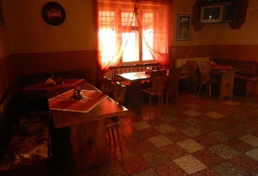 بنسيون Penzión A Reštaurácia Pod Hradom, Turńa Nad Bodvou