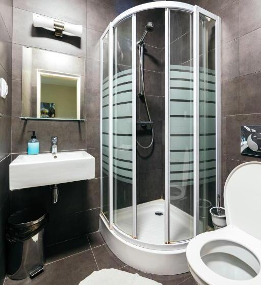 بنسيون Penzión Aqua Maria