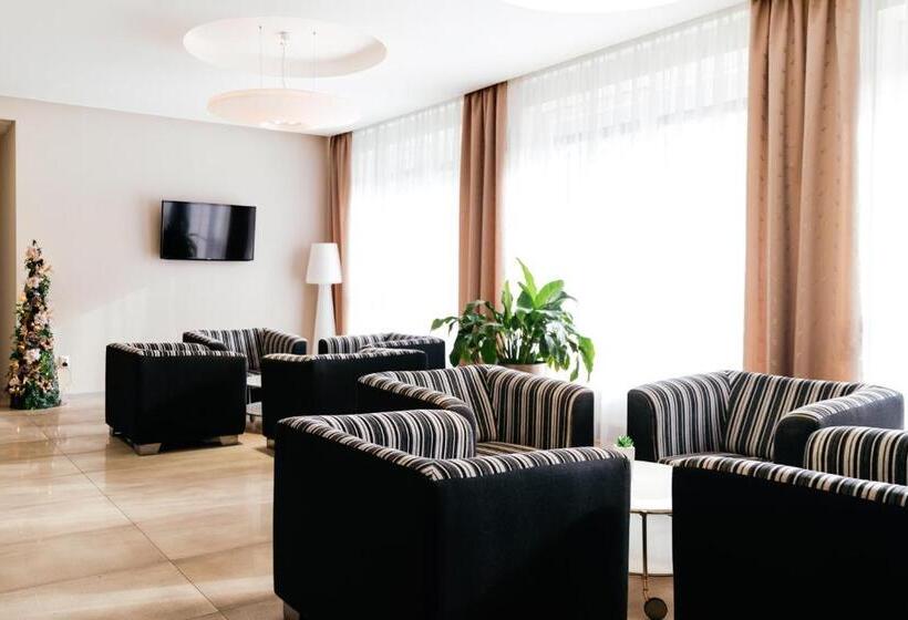 بنسيون Penzión Aqua Maria