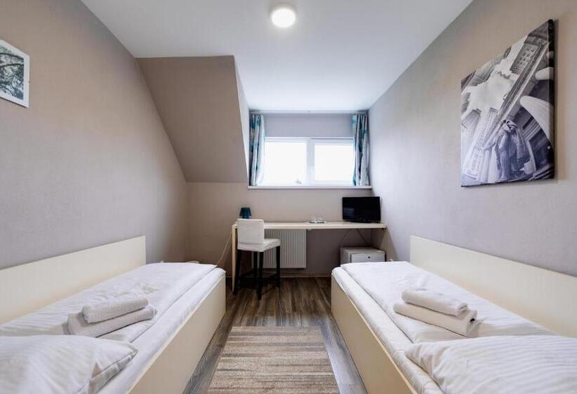 بنسيون Penzión Aqua Maria