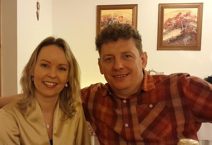 פנסיון Penzión Lúčky