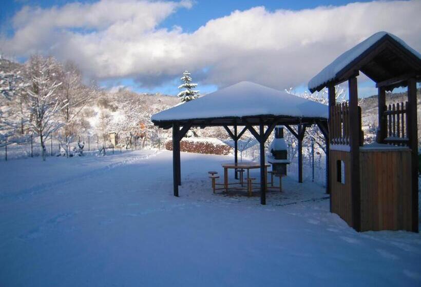 פנסיון Penzión Lúčky