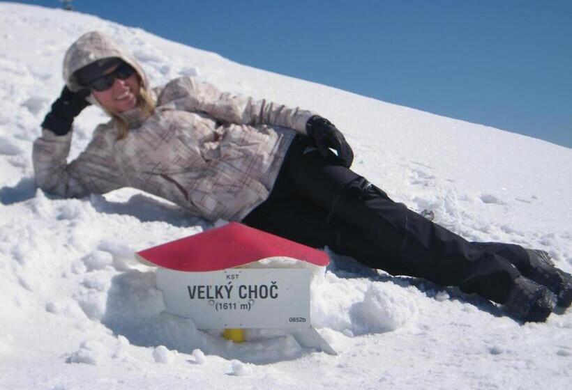 פנסיון Penzión Lúčky