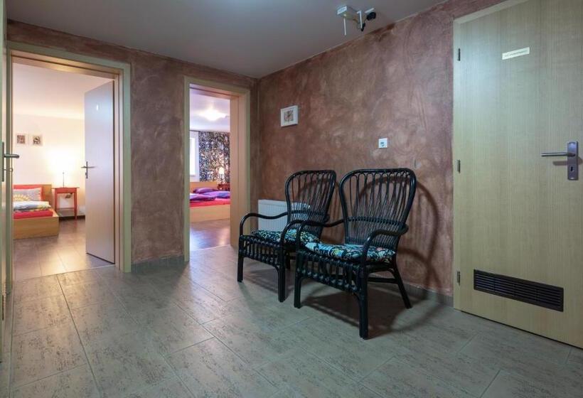 Пансион Penzión Pavčina Lehota