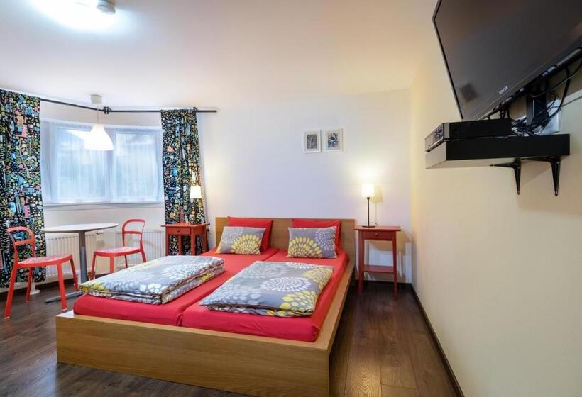 Пансион Penzión Pavčina Lehota