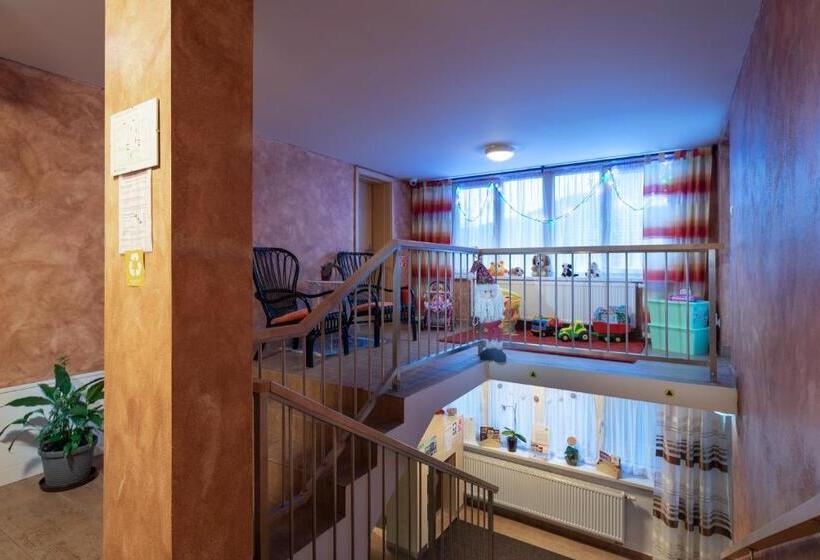 Пансион Penzión Pavčina Lehota