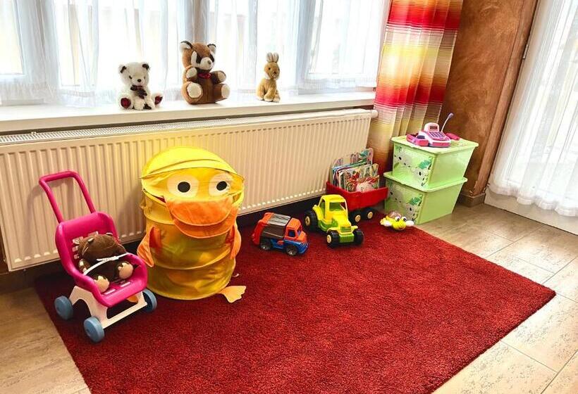 Пансион Penzión Pavčina Lehota