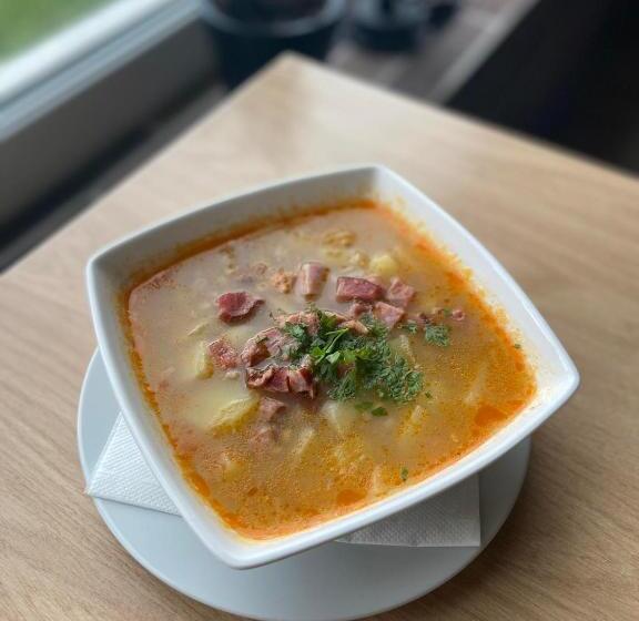 Пансион Penzión Pavčina Lehota