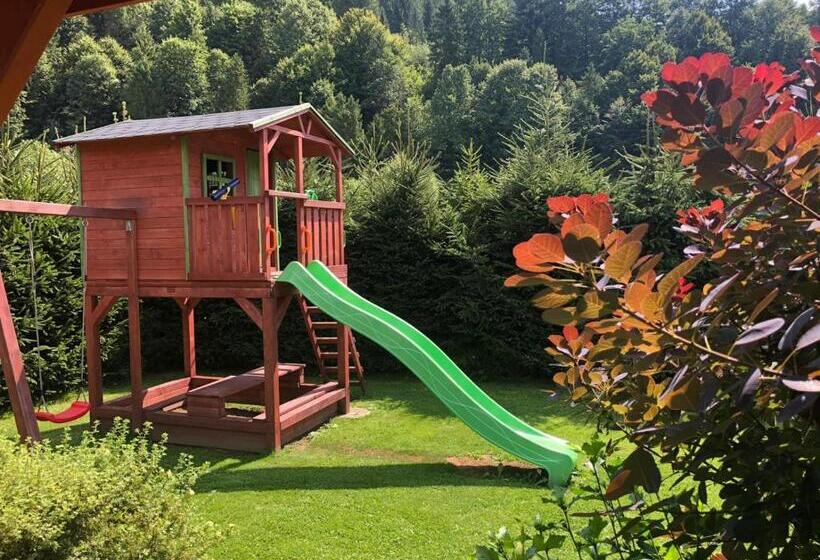 펜션 Penzión Tulip