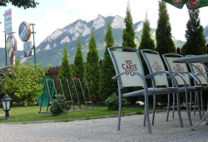 펜션 Penzión Tulip