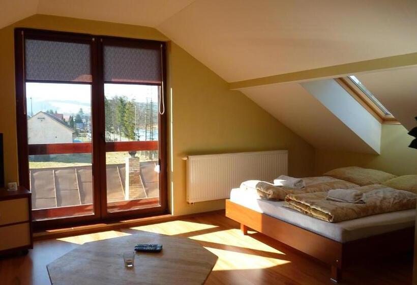 펜션 Penzión Tulip