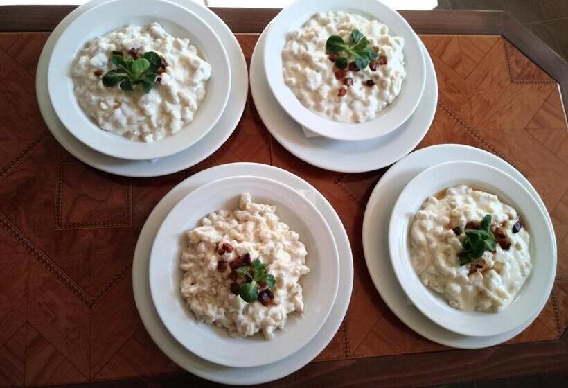 Пансион Penzión Zemanov Dvor