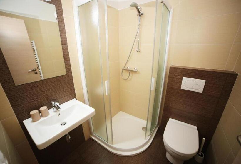 Пансион Penzión Zemanov Dvor