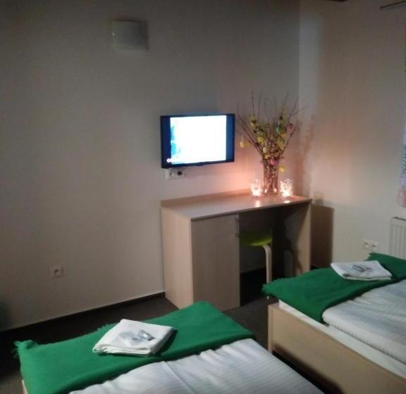 Пансион Penzión Zemanov Dvor