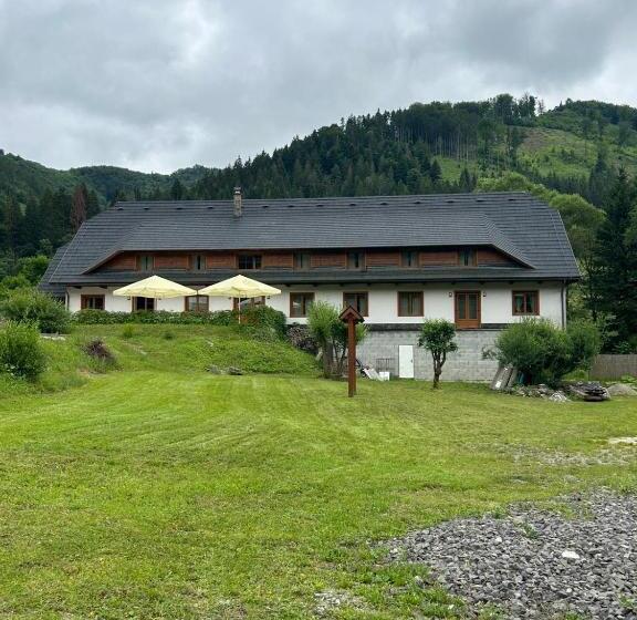 Пансион Penzión Zemanov Dvor