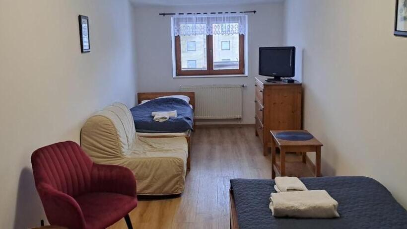 פנסיון Penzion Adler