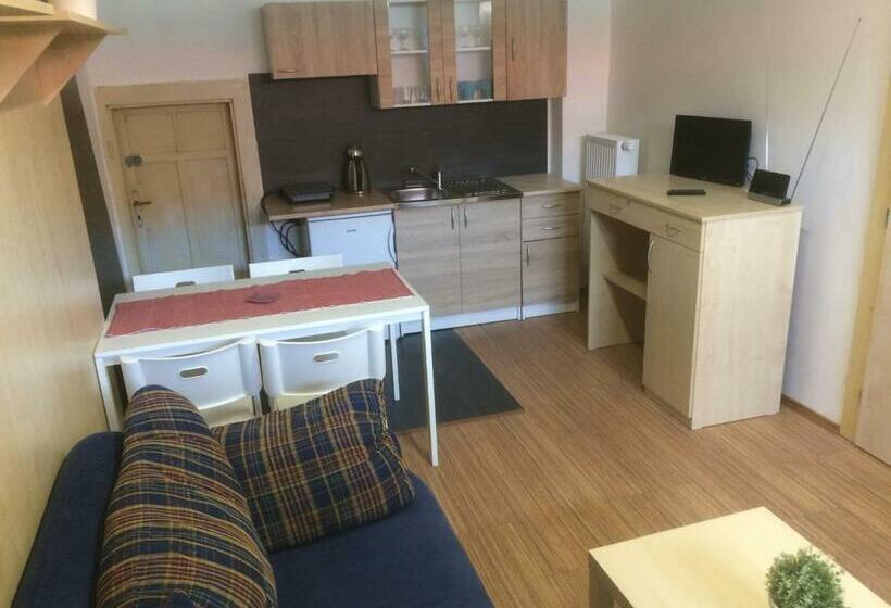 펜션 Penzion Ambrozie