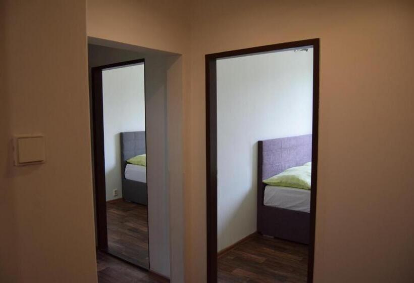 פנסיון Penzion Betty