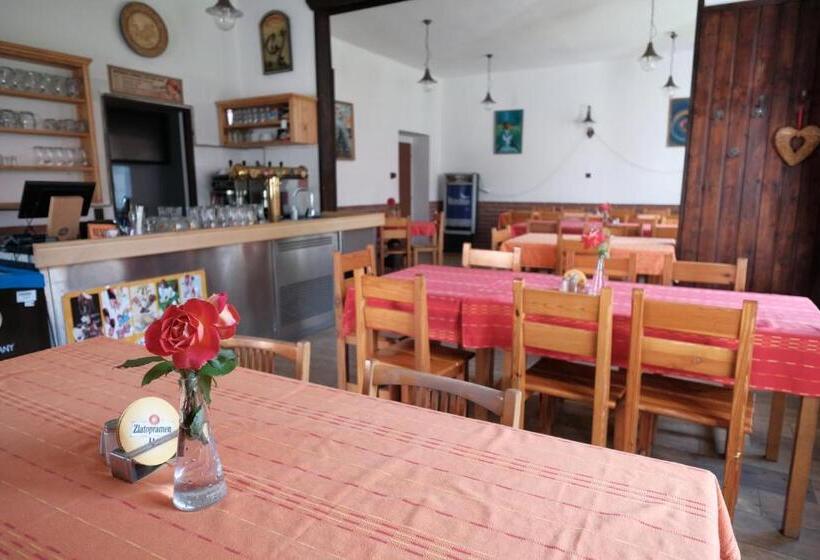 פנסיון Penzion Betty