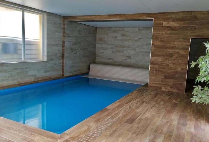 펜션 Penzion Bělidlo