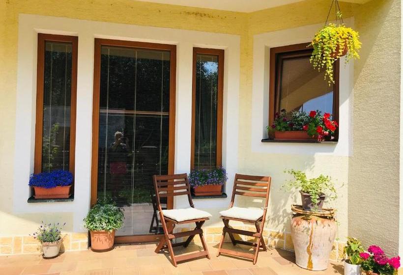 펜션 Penzion Bělidlo