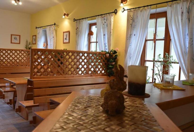 펜션 Penzion Bělidlo