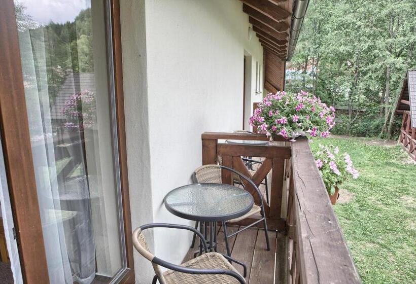 膳宿费 Penzion Bystrinka