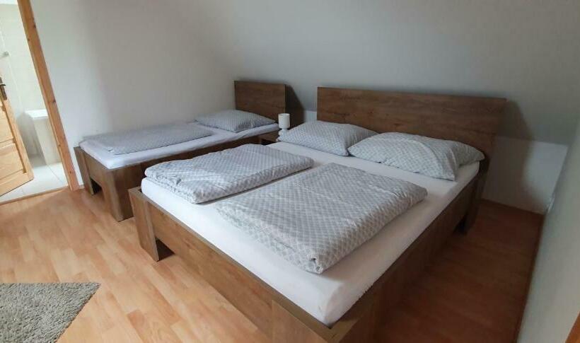 פנסיון Penzion Dolní Dunajovice